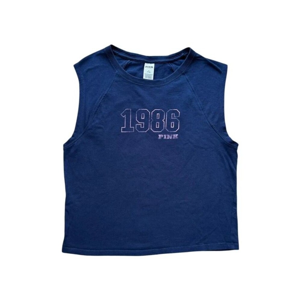 VS Pink 1986 Tank Top M